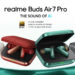 realme Buds Air7 Pro launched in India at ₹4,999 special price, featuring (11mm+6mm) dual drivers, 53dB ANC, AI Live Translator, LDHC 5.0 support, aluminium design, 48h battery life, and more 10 realme Buds Air7 Pro launched in India at ₹4,999 special price, featuring (11mm+6mm) dual drivers, 53dB ANC, AI Live Translator, LDHC 5.0 support, aluminium design, 48h battery life, and more