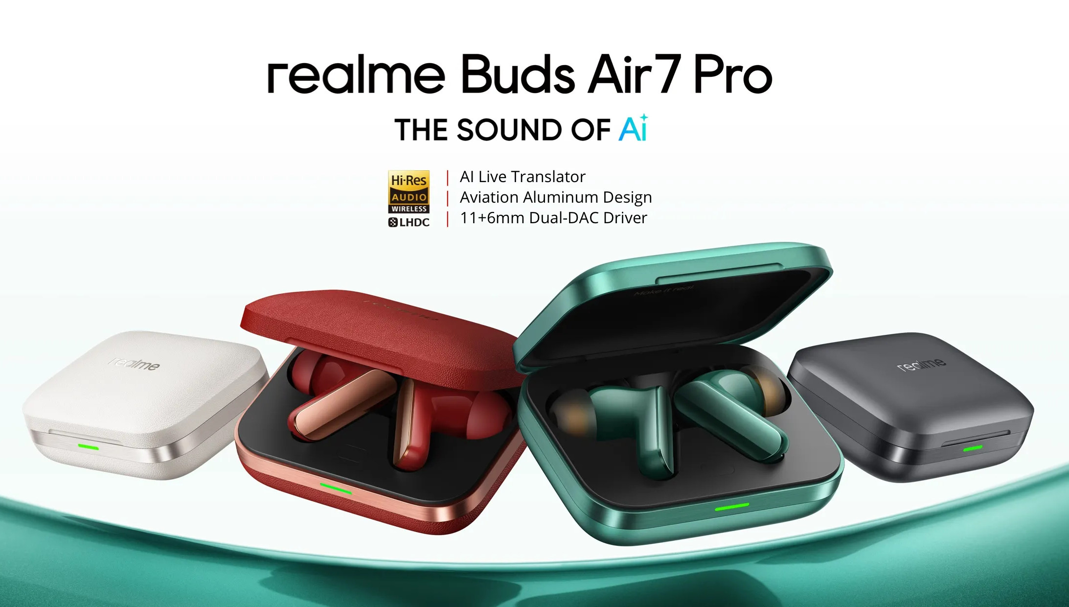 realme Buds Air 7 Pro