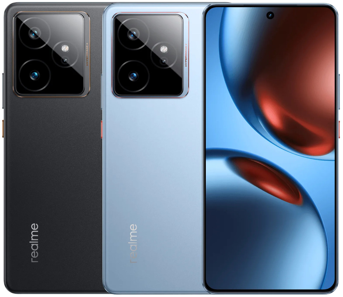 realme GT 7
