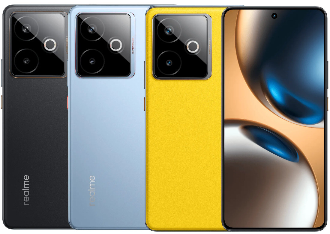 realme GT 7T 1