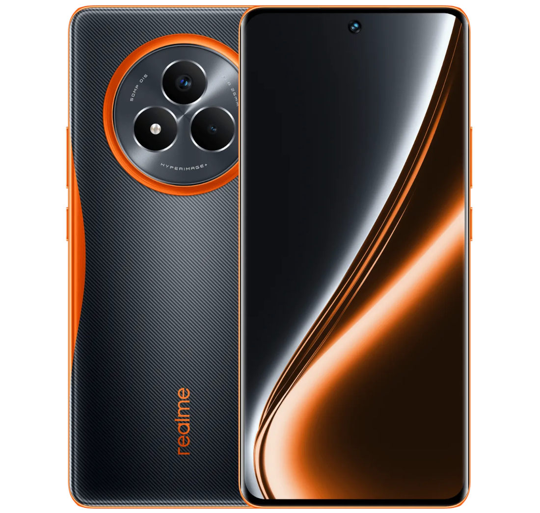 realme NARZO 80 Pro 5G Nitro Orange