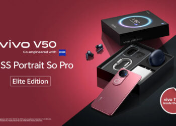 vivo V50 Elite Edition launched in India with vivo TWS 3e earbuds in the box