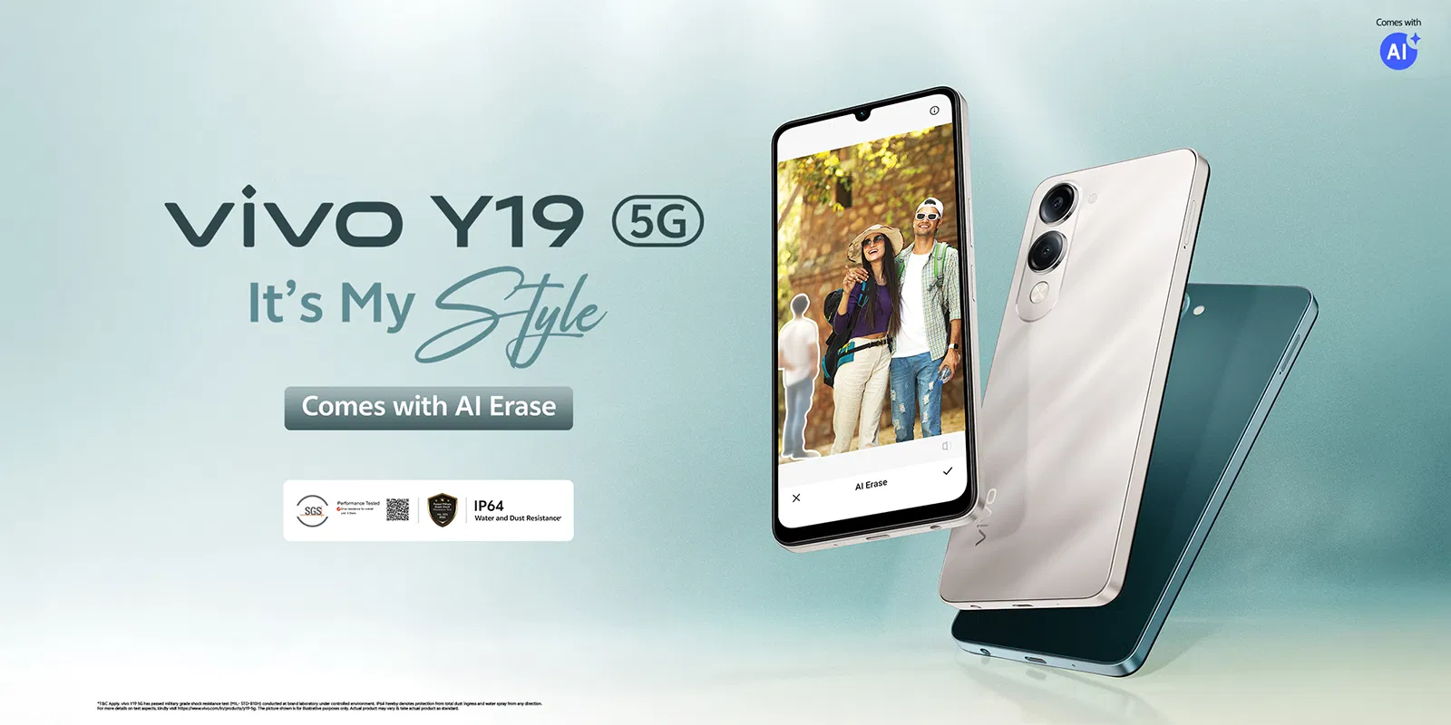 vivo Y19 5G India 2