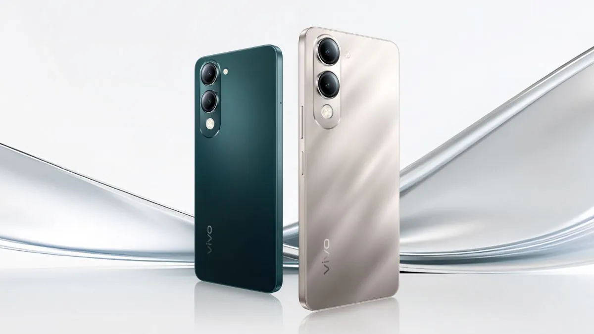 vivo Y19 5G India