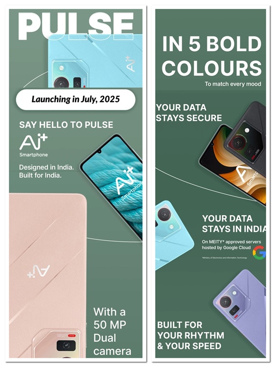 AI Smartphone Pulse Teaser