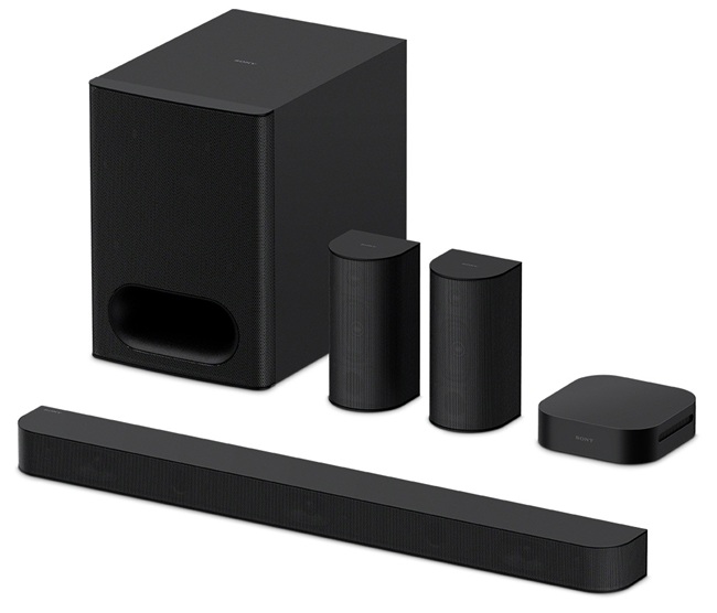 BRAVIA Theatre System 6