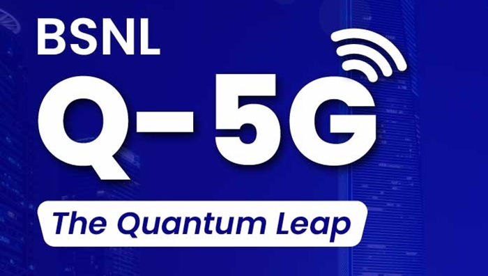 BSNL Quantum 5G FWA