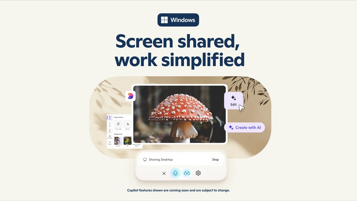 Copilot Vision on Windows