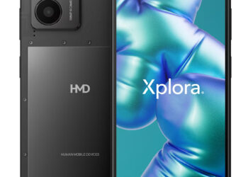 HMD Fusion X1 launched with smart outfits and Xplora parental controls