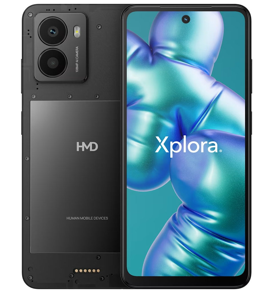 HMD Fusion X1