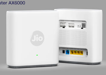 Reliance Jio launches Jio AX6000 Universal Wi-Fi 6 Router with 6,000 Mbps speed and AI Mesh support