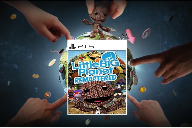 LittleBigPlanet Remastered PS5