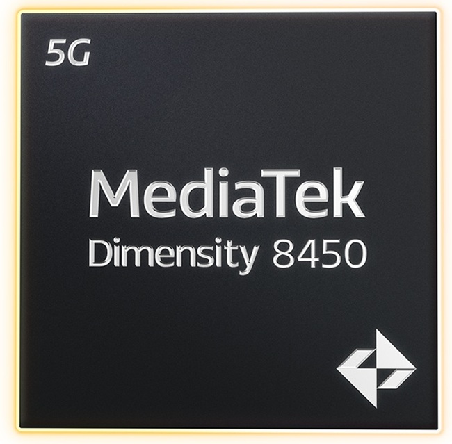 MediaTek Dimensity 8450 SoC