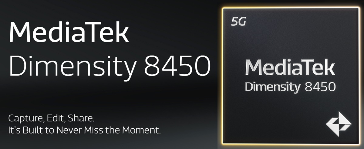 MediaTek Dimensity 8450