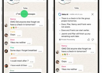 WhatsApp gets AI-powered Message Summaries for unread chats