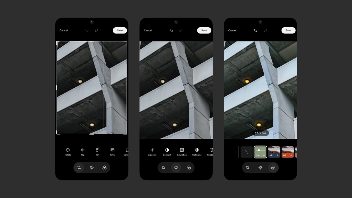 Nothing Gallery App Update