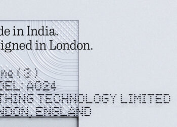 Nothing Phone (3) to be made in India, strengthens local presence