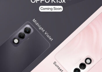 OPPO reveals new color variants for upcoming OPPO K13x 5G in India