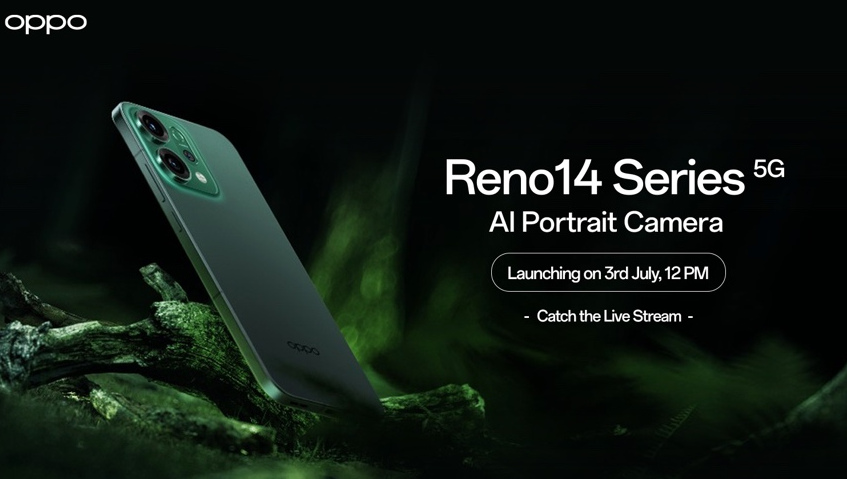 OPPO Reno14