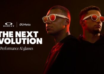Oakley Meta Smart Glasses with Meta AI announced
