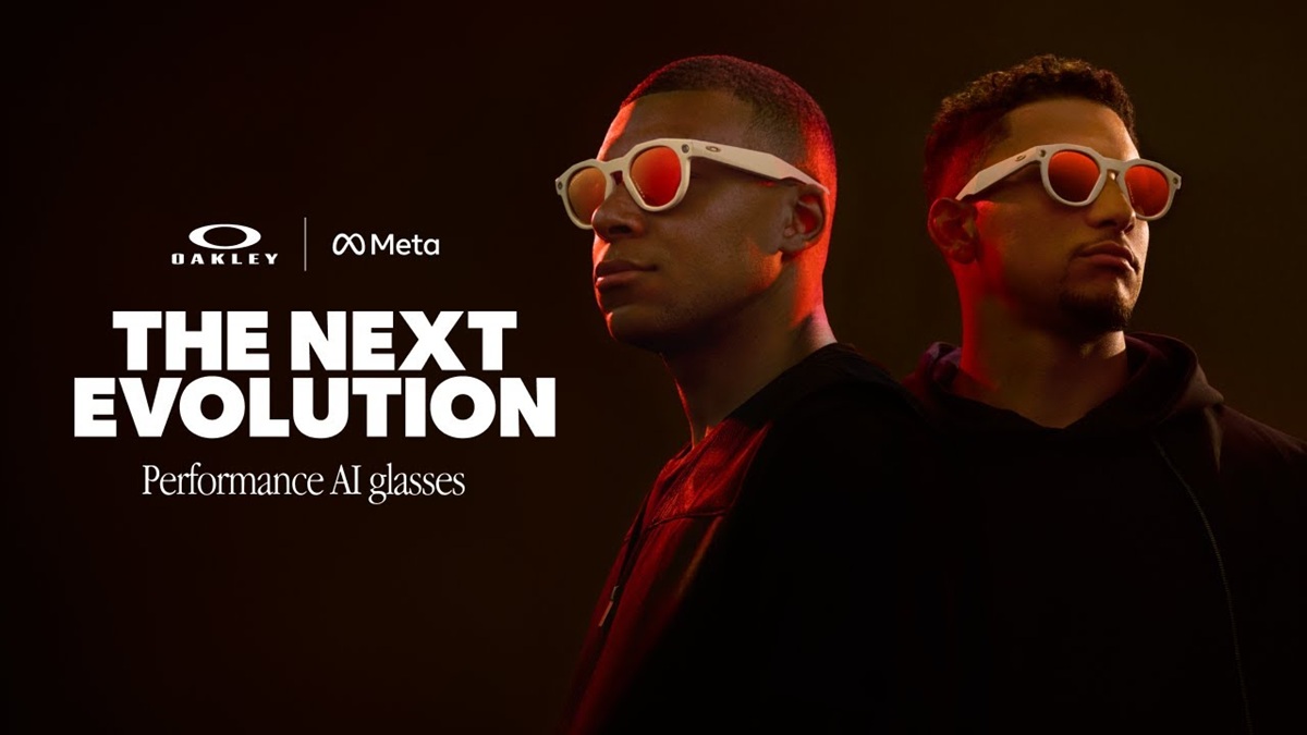 Oakley Meta Glasses