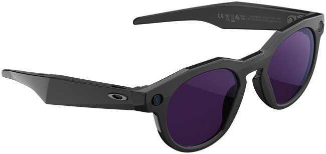 Oakley Meta smart glasses