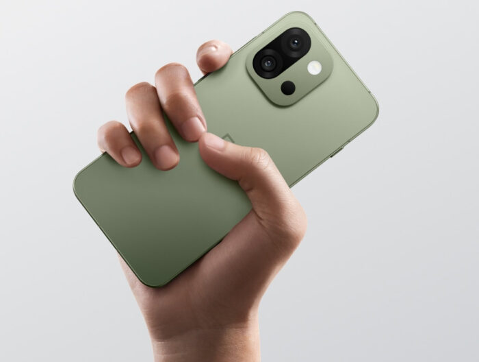 OnePlus 13s Green e1751620852897
