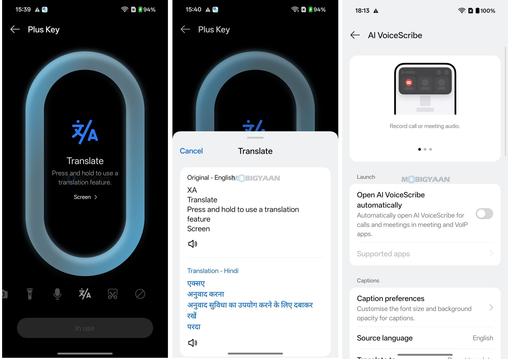 OnePlus 13s Review AI Translate