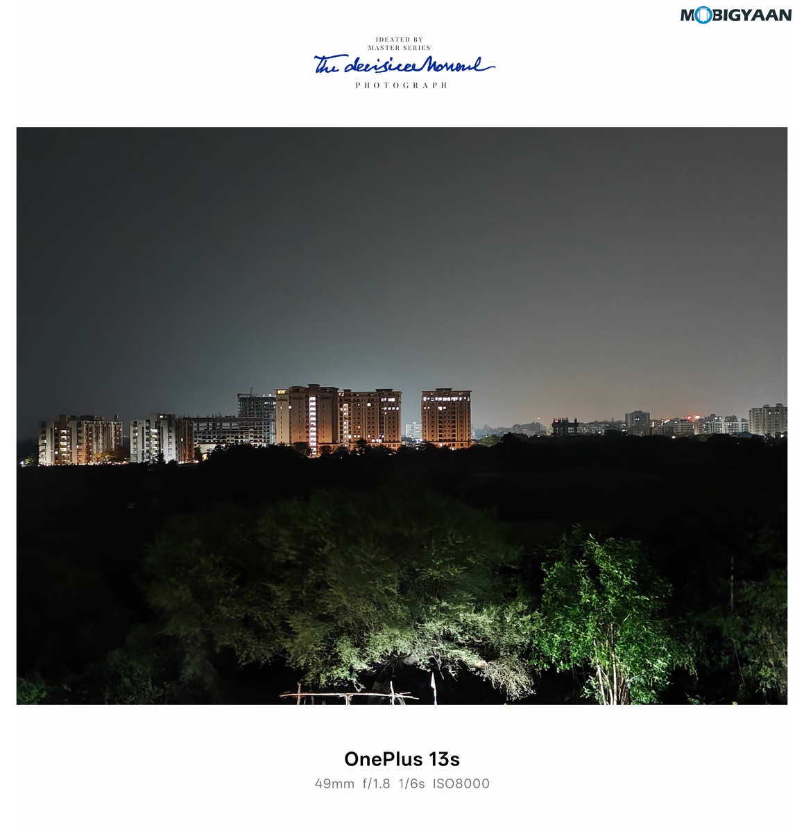 OnePlus 13s Review Camera Samples 10