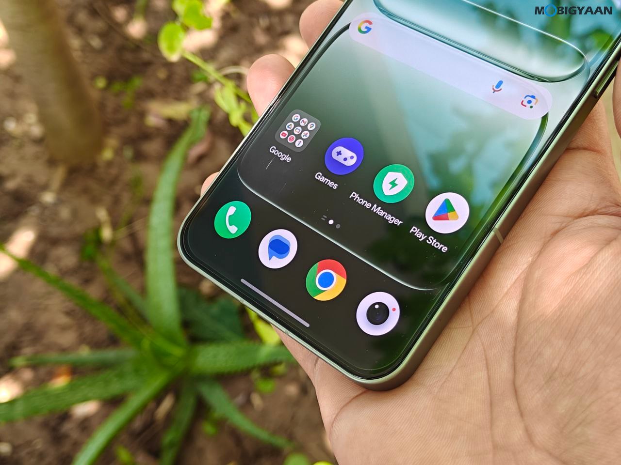 OnePlus 13s Review Design Display Cameras Build Quality 16