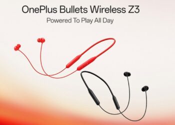 OnePlus Bullets Wireless Z3 launched in India at ₹1,699 featuring upto 36h battery, 12.4mm drivers, 3D Spatial Audio, AI ENC, and more