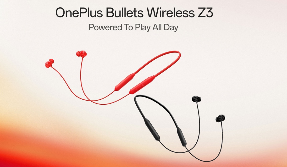 OnePlus Bullets Wireless Z3 India