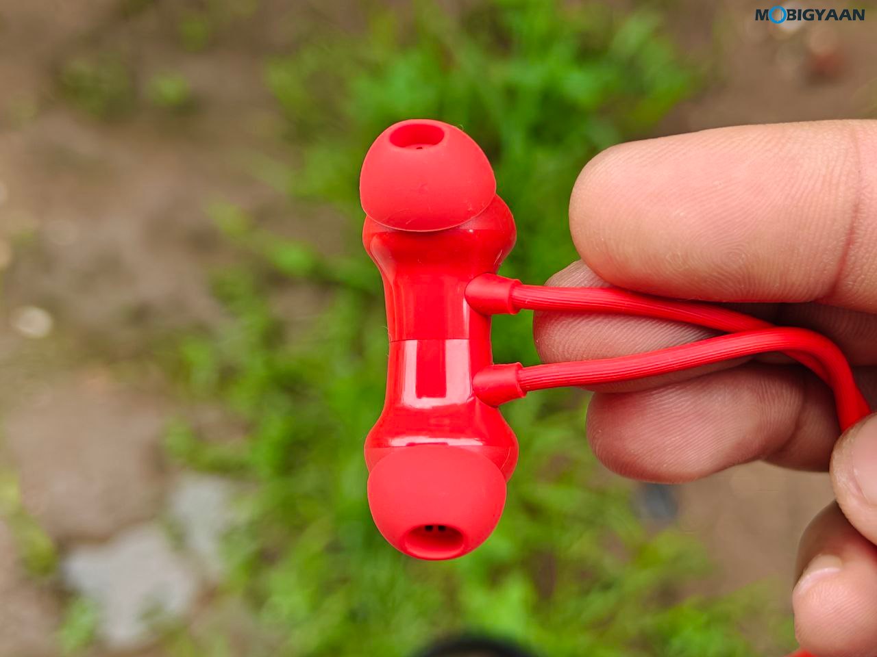 OnePlus Bullets Wireless Z3 Review Design Build Quality 1