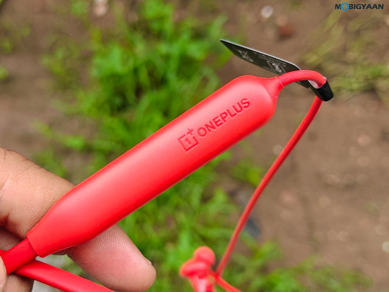 OnePlus Bullets Wireless Z3 Review Design Build Quality 10