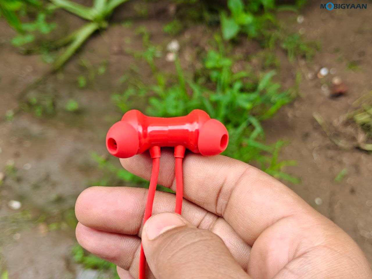 OnePlus Bullets Wireless Z3 Review Design Build Quality 12