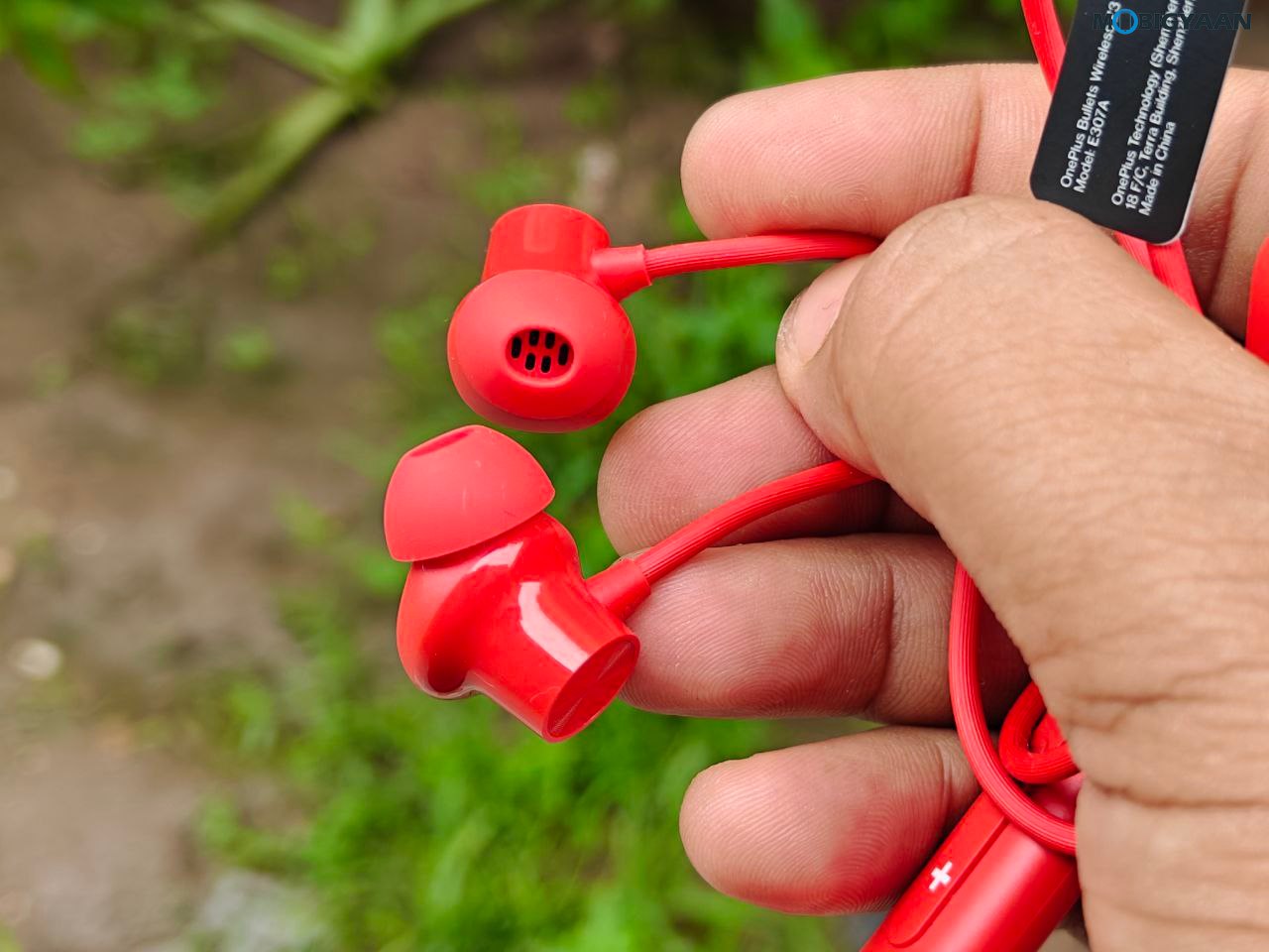 OnePlus Bullets Wireless Z3 Review Design Build Quality 13