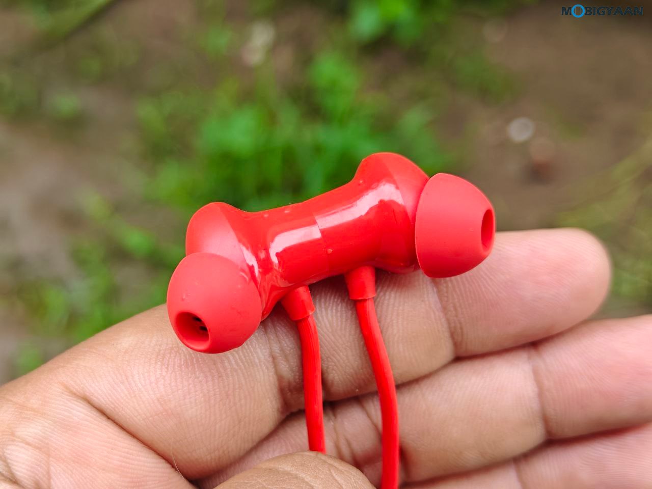OnePlus Bullets Wireless Z3 Review Design Build Quality 2