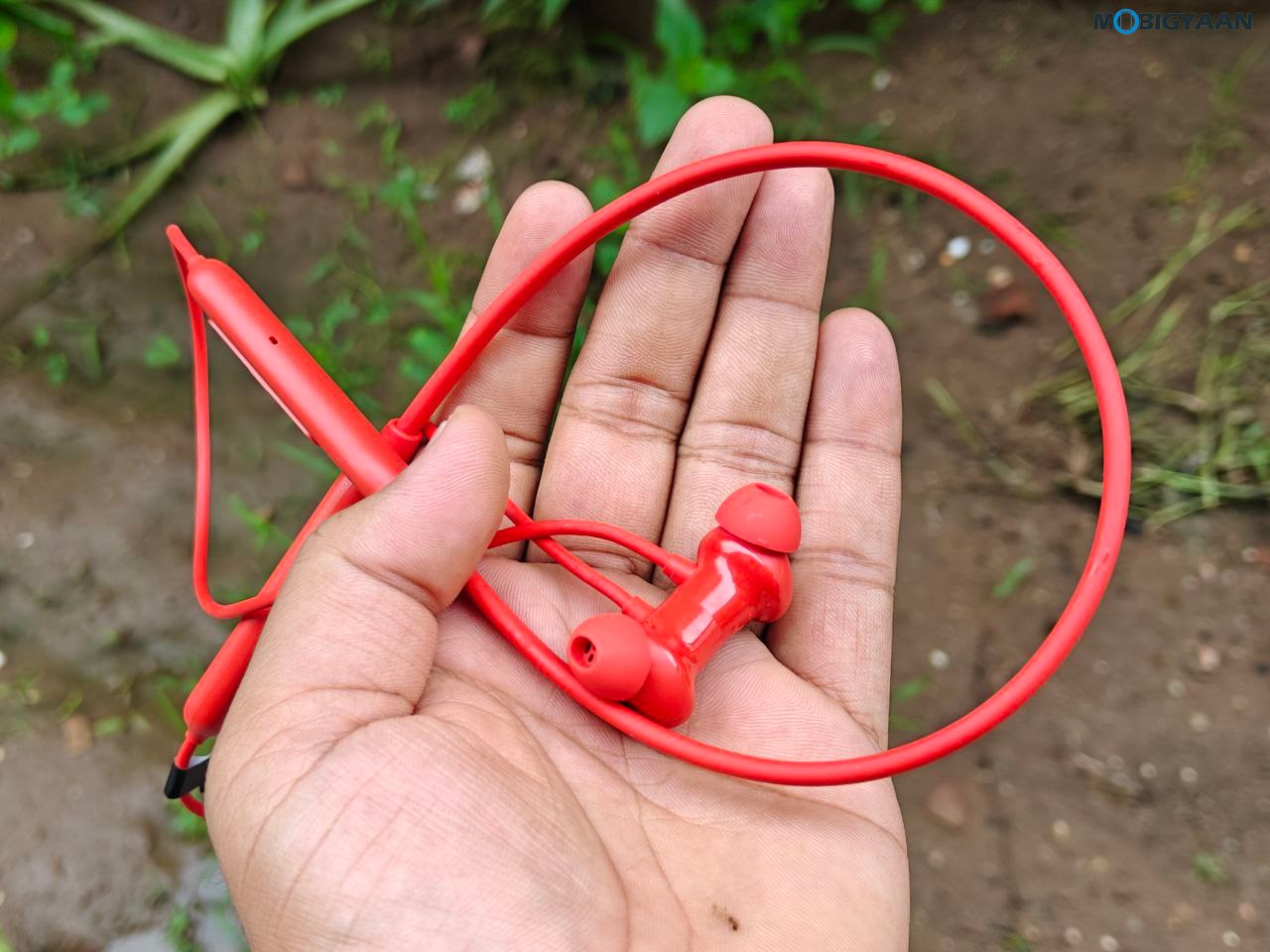 OnePlus Bullets Wireless Z3 Review Design Build Quality 3