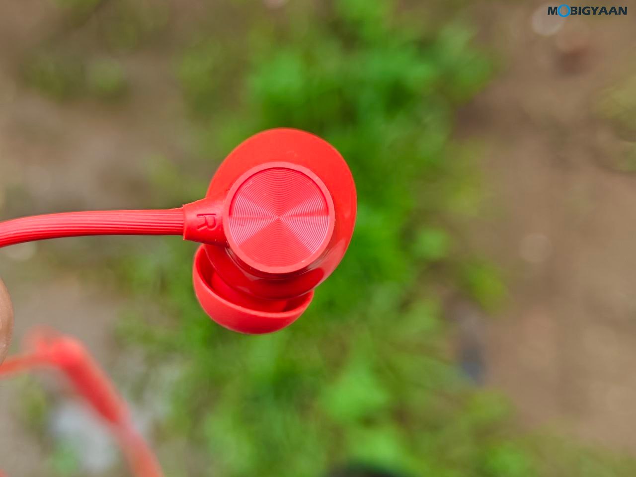 OnePlus Bullets Wireless Z3 Review Design Build Quality 5