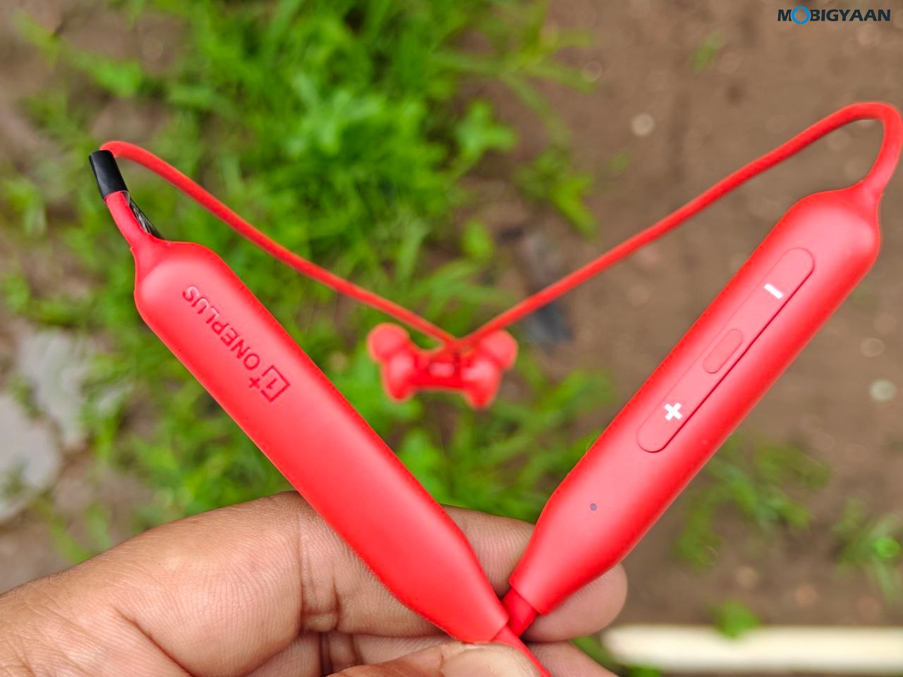 OnePlus Bullets Wireless Z3 Review Design Build Quality 6