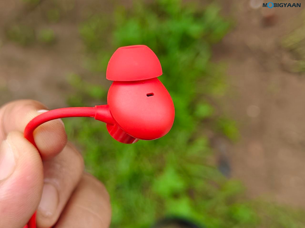 OnePlus Bullets Wireless Z3 Review Design Build Quality 7