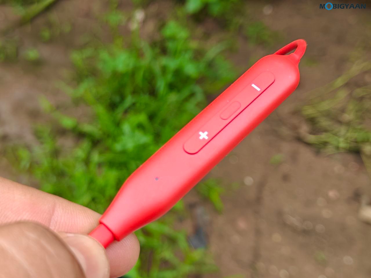 OnePlus Bullets Wireless Z3 Review Design Build Quality 8