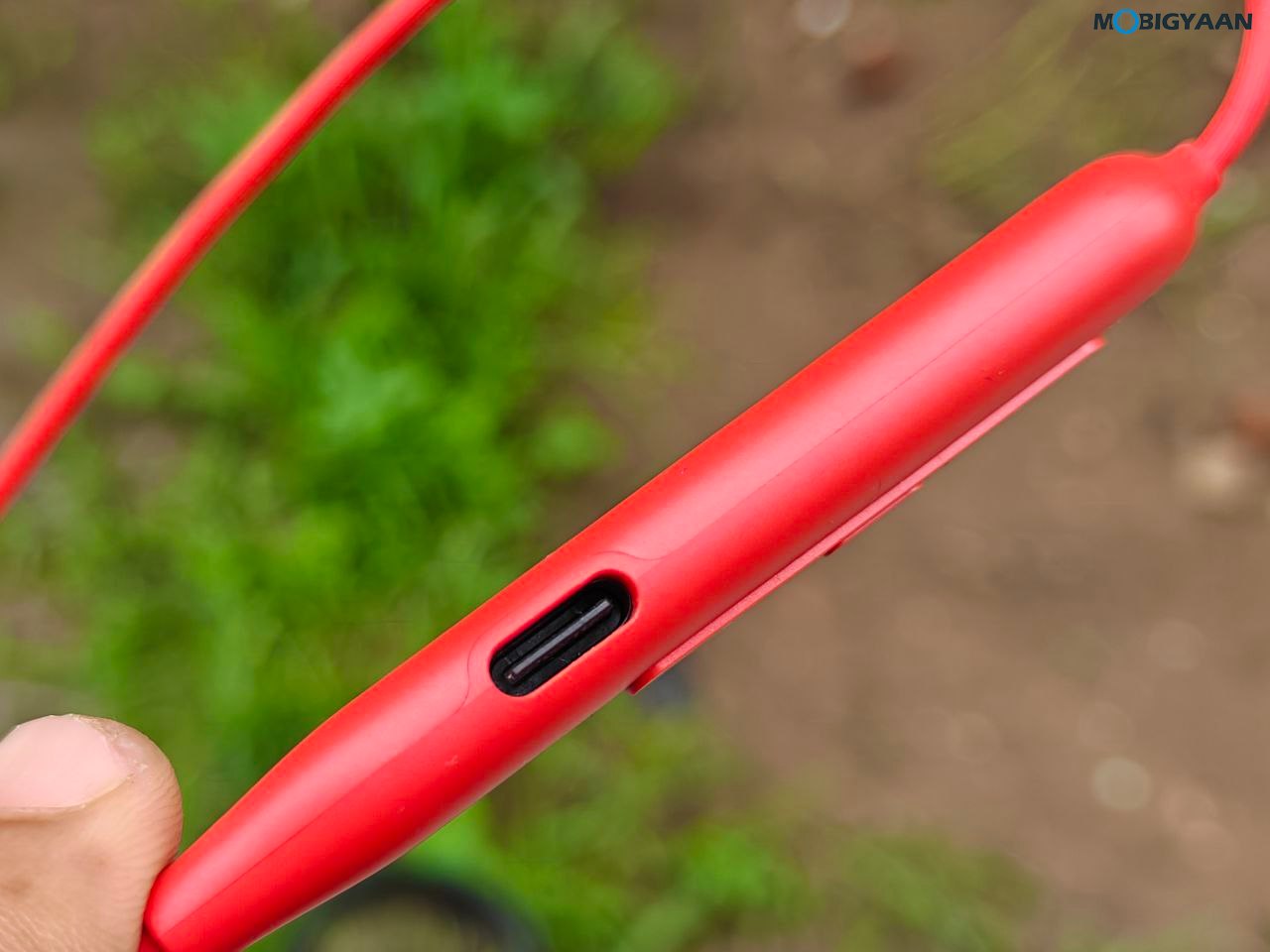 OnePlus Bullets Wireless Z3 Review Design Build Quality 9