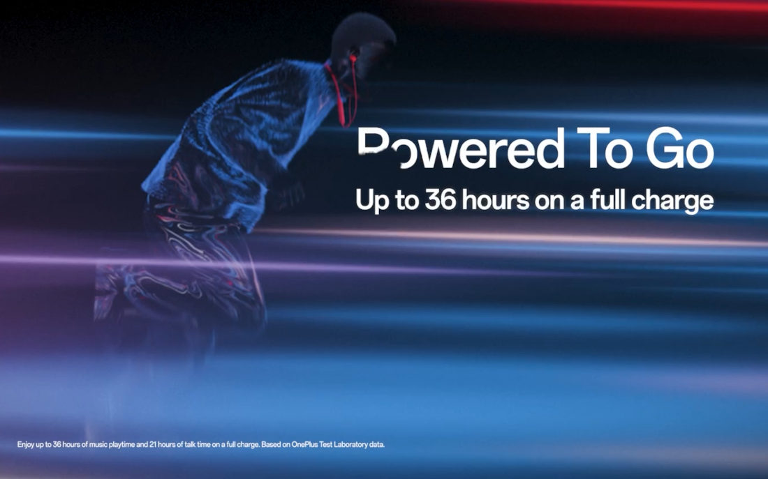 OnePlus Bullets Wireless Z3 battery life teaser