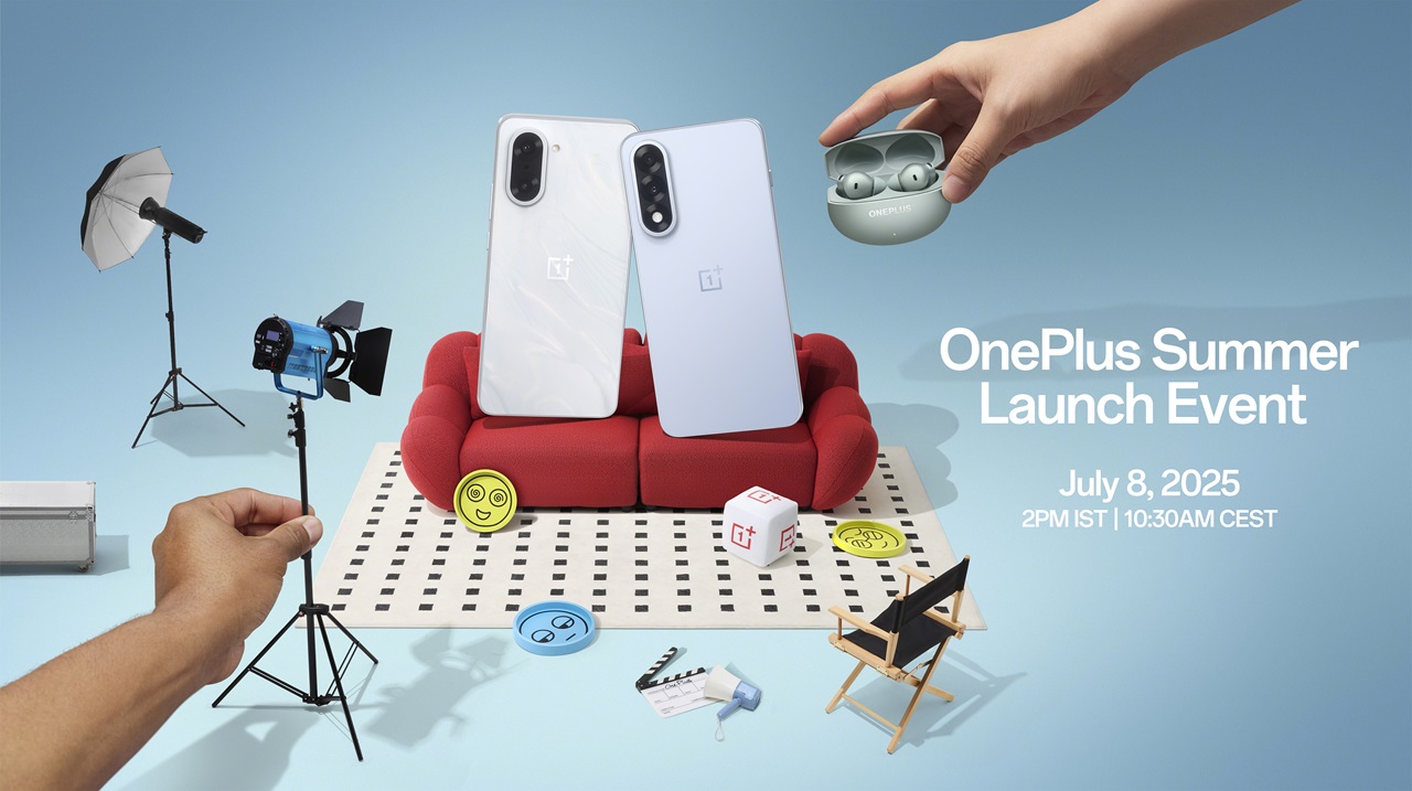 OnePlus Nord 4 and OnePlus Nord CE5 India