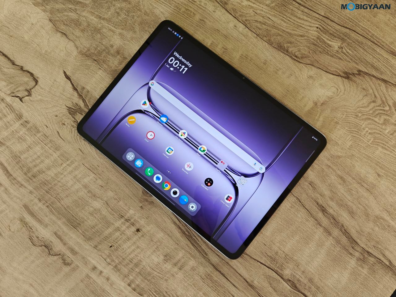 OnePlus Pad 3 Review Design Display Cameras Build Quality 13