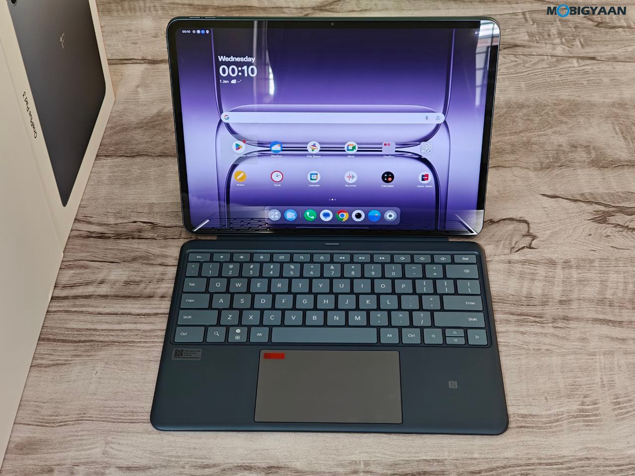 OnePlus Pad 3 Review Design Display Cameras Build Quality 15
