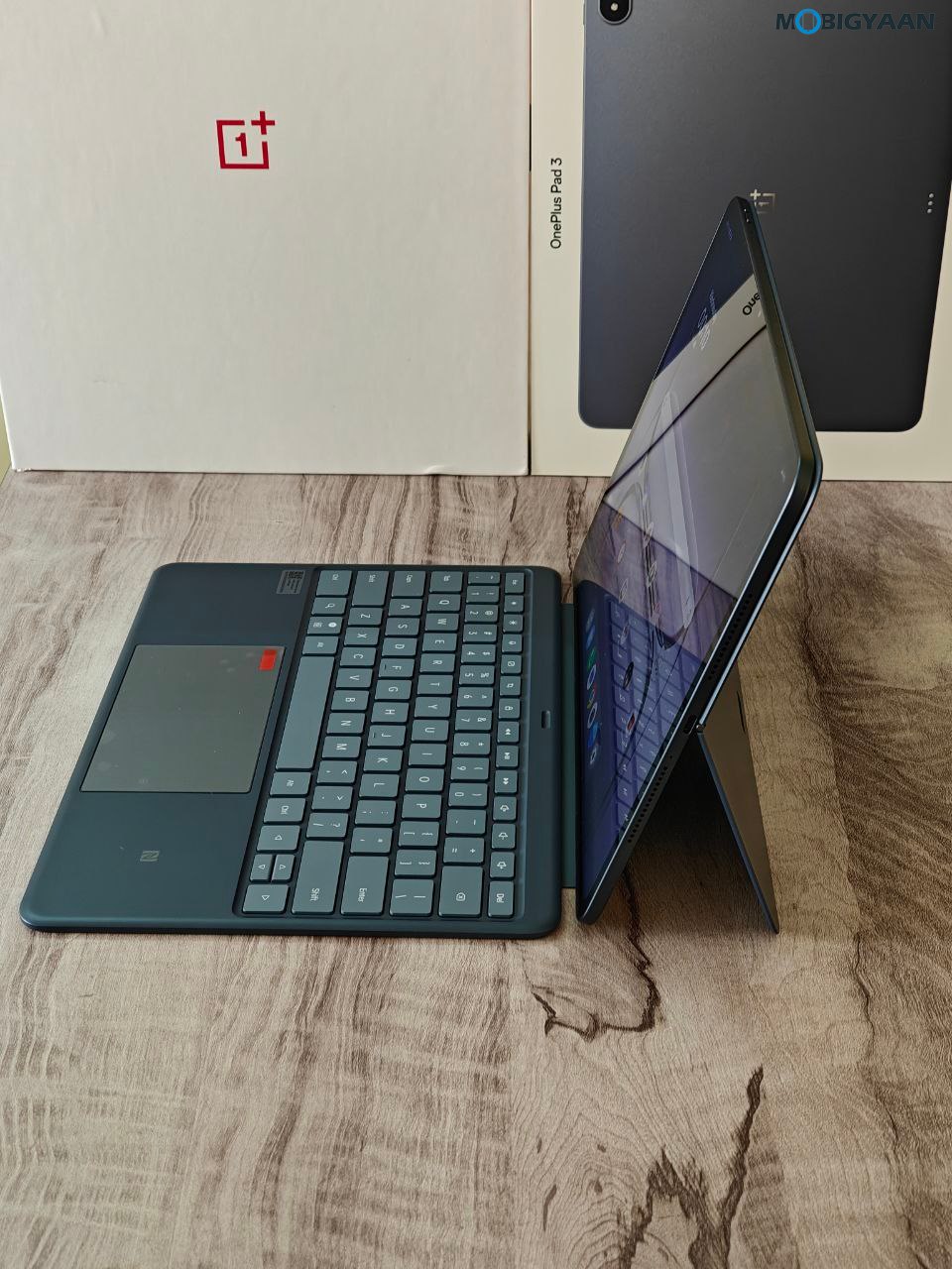OnePlus Pad 3 Review Design Display Cameras Build Quality 17