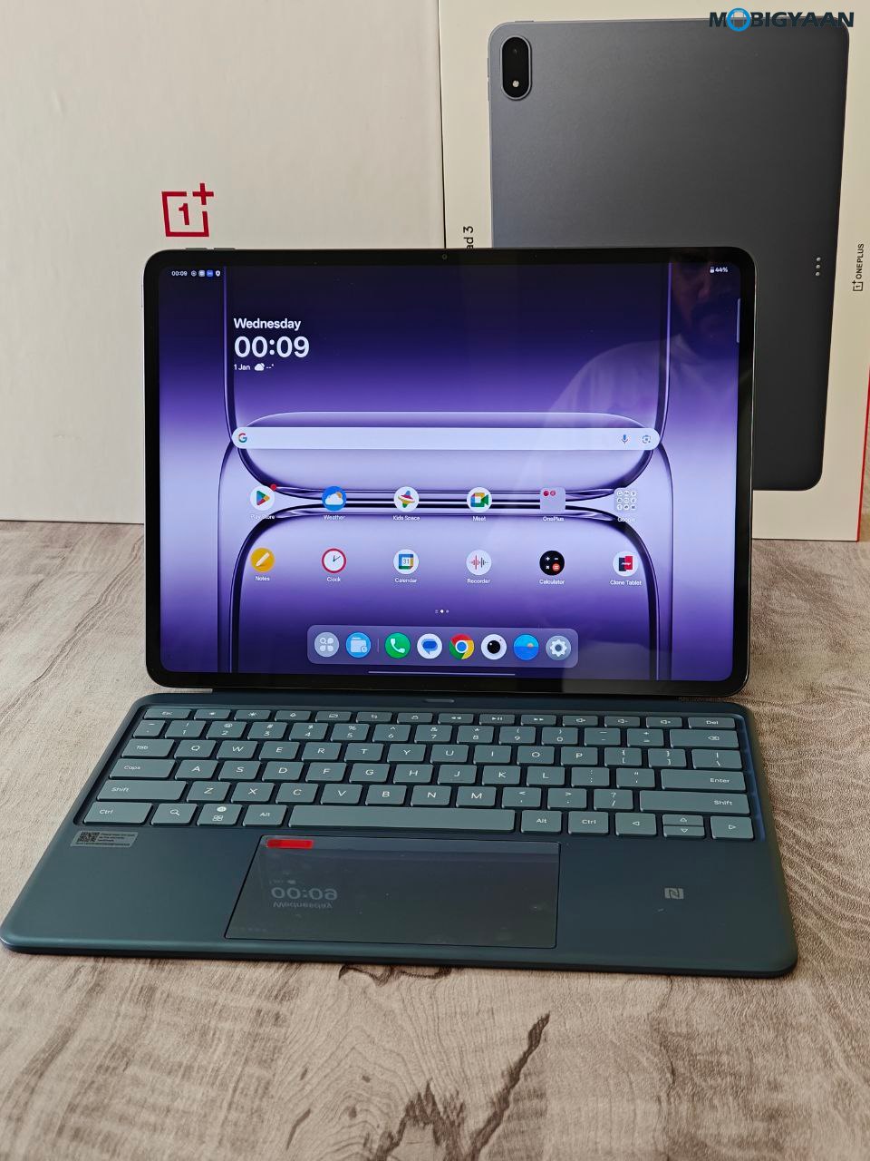 OnePlus Pad 3 Review Design Display Cameras Build Quality 19