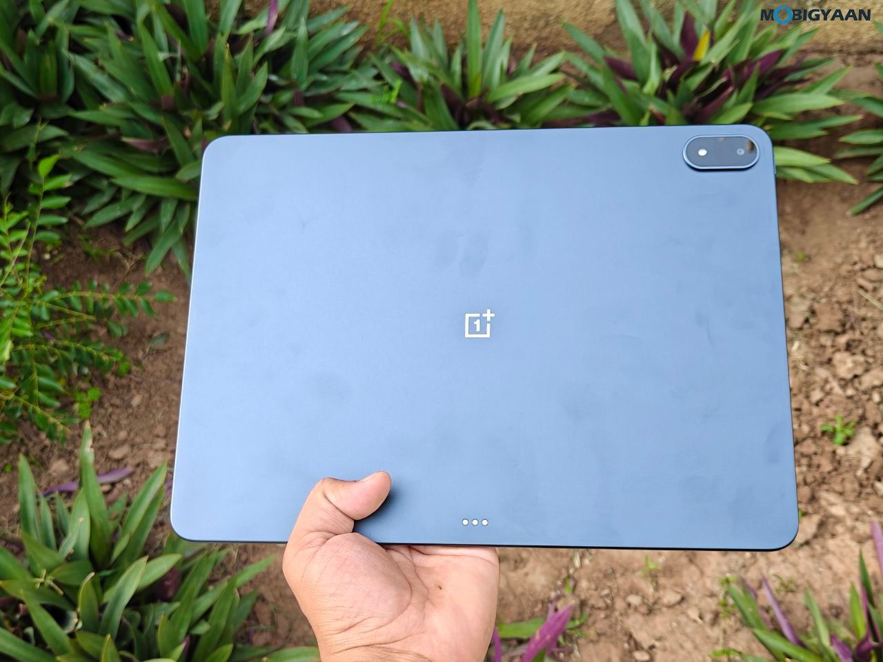 OnePlus Pad 3 Review Design Display Cameras Build Quality 5